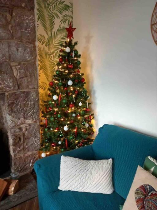 Quarryman'S Holiday Let Llysfaen Екстер'єр фото